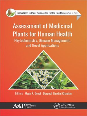 cover image of Assessment of Medicinal Plants for Human Health